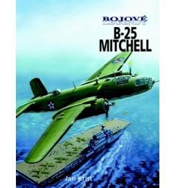 Bojové legendy B-25 Mitchell