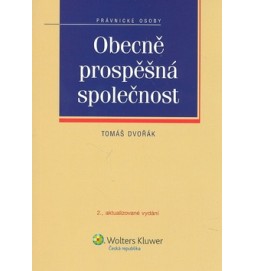 Obecně prospěšná společnost