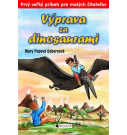 Výprava za dinosaurami