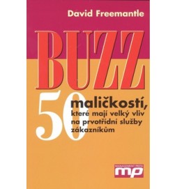 BUZZ 50 maličkostí