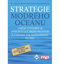 Strategie modrého oceánu