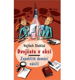 Dvojčata v akci Zapeklité domácí násilí