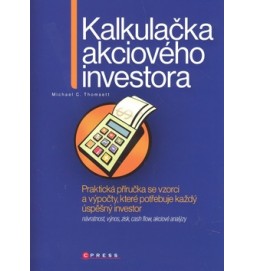 Kalkulačka akciového investora