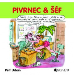 Pivrnec & šéf