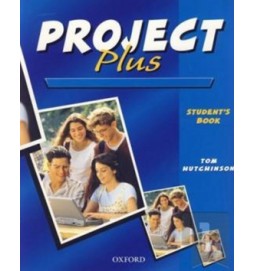 Project 5 Plus Studenťs Book