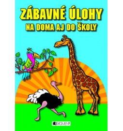 Zábavné úlohy na doma aj do školy