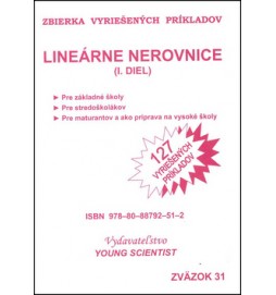 Lineárne nerovnice I.diel