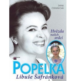 Popelka Libuše Šafránková