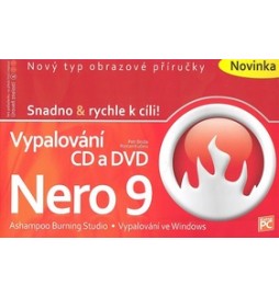 Vypalování CD a DVD Nero 9