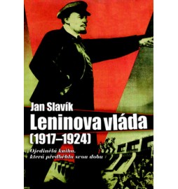 Leninova vláda 1917 - 1924