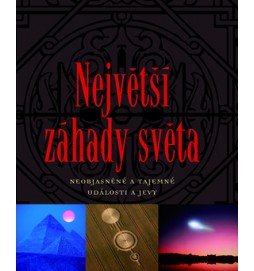 Největší záhady světa