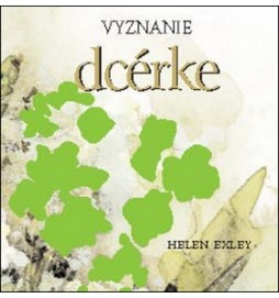 Vyznanie dcérke