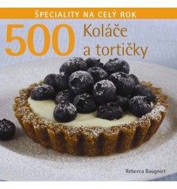 500 koláče a tortičky