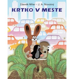 Krtko v meste