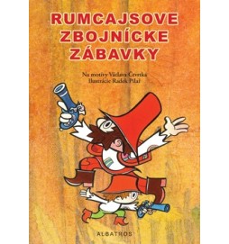 Rumcajsove zbojnické zábavky