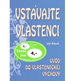 Vstávajte vlastenci