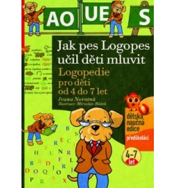 Jak pes Logopes učil děti mluvit