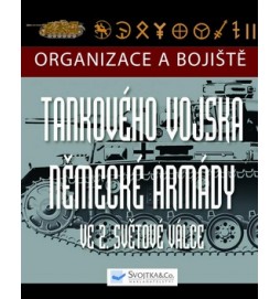 Organizace a bojiště tankového vojska německé armády ve 2. světové válce