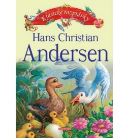 Klasické rozprávky Hans Christian Adnersen