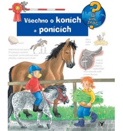 Všechno o koních a ponících