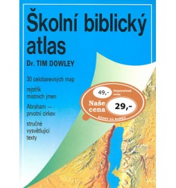 Školní biblický atlas