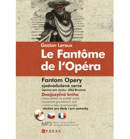 Le Fantôme de l'Opéra Fantom opery, Fantom opery