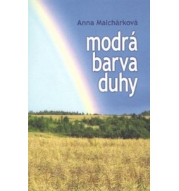 Modrá barva duhy