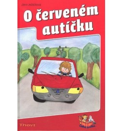 O červeném autíčku