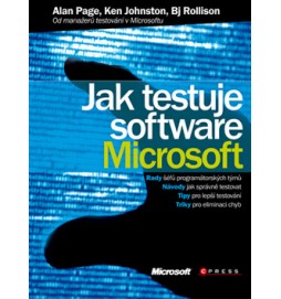 Jak testuje software Microsoft