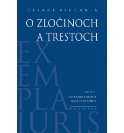 O zločinoch a trestoch