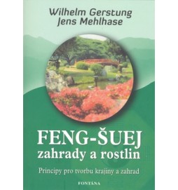 Feng-Šuej zahrady a rostlin