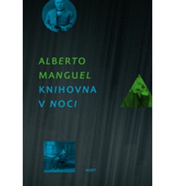 Knihovna v noci