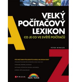 Velký počítačový lexikon