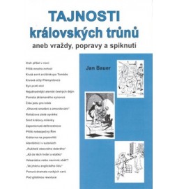 Tajnosti královských trůnů II.