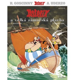 Asterix a velká zámořská plavba