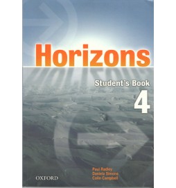 Horizons 4 Student´s Book