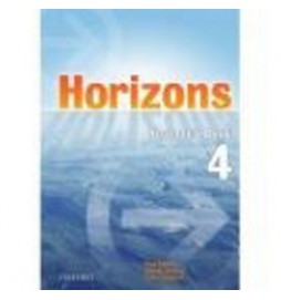 Horizons 4 Workbook Czech Edition