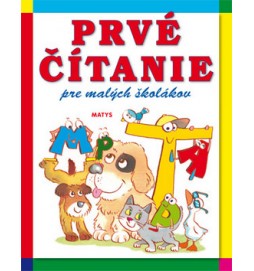 Prvé čítanie pre malých školákov