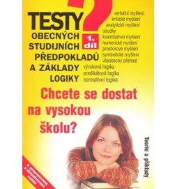 Testy obecných studijních předpokladů a základy logiky 1.díl