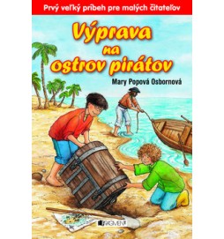 Výprava na ostrov pirátov