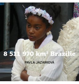 8511970 km2 Brazílie