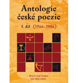 Antologie české poezie I.díl