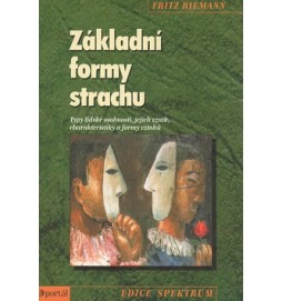 Základní formy strachu