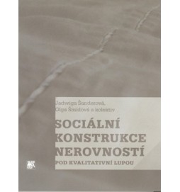 Sociální konstrukce nerovností pod kvalitativní lupou