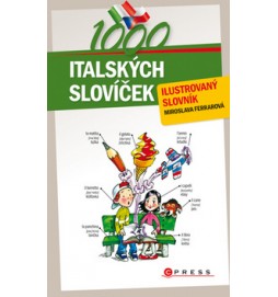 1000 italských slovíček