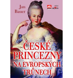 České princezny na evropských trůnech