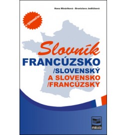 Francúzsko-slovenský, slovensko-francúzsky slovník