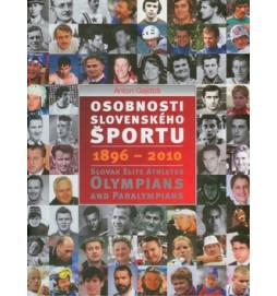 Osobnosti slovenského športu 1896 - 2010