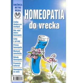 Homeopatia do vrecka