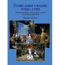 České země v letech 1705 - 1792